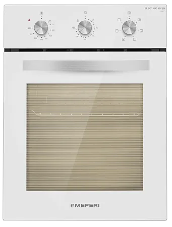 Духовой шкаф электрический MEFERI MEO456WH LIGHT Духовой шкаф электрический MEFERI MEO456WH LIGHT