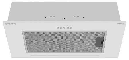 Вытяжка кухонная MEFERI SMARTBOX60WH LIGHT, 60 см, встраиваемая, белая, производительность 650 м3/ч, 3 скорости, низкий уровень шума, режимы отвод и рециркуляция, гарантия 3 года Вытяжка кухонная MEFERI SMARTBOX60WH LIGHT, 60 см, встраиваемая, белая, производительность 650 м3/ч, 3 скорости, низкий уровень шума, режимы отвод и рециркуляция, гарантия 3 года