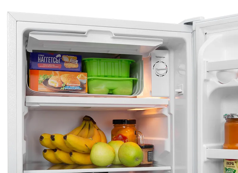 Холодильник отдельностоящий MEFERI MFR83WH MINI POWER, мини-бар