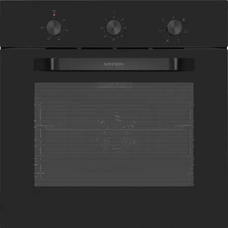 Духовой шкаф электрический MEFERI MEO606BK LIGHT Духовой шкаф электрический MEFERI MEO606BK LIGHT