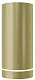 Вытяжка кухонная цилиндрическая настенная MEFERI TUBE35GOLD COMFORT, 35 см, горчично-золотая, производительность 1200 м3/ч, 3 скорости, низкий уровень шума, режимы отвод и рециркуляция, гарантия 3 года