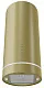 Вытяжка кухонная цилиндрическая настенная MEFERI TUBE35GOLD COMFORT, 35 см, горчично-золотая, производительность 1200 м3/ч, 3 скорости, низкий уровень шума, режимы отвод и рециркуляция, гарантия 3 года