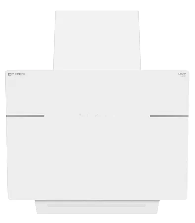 Вытяжка кухонная MEFERI AIRBOX60WH ULTRA, 60 см, наклонная, белая, стекло, производительность 1100 м3/ч, 3 скорости, низкий уровень шума, режимы отвод и рециркуляция, гарантия 3 года Вытяжка кухонная MEFERI AIRBOX60WH ULTRA, 60 см, наклонная, белая, стекло, производительность 1100 м3/ч, 3 скорости, низкий уровень шума, режимы отвод и рециркуляция, гарантия 3 года