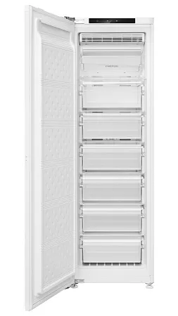 Морозильная камера встраиваемая MEFERI MBF177 TOTAL NO FROST COMFORT, с возможностью установки Side by Side Морозильная камера встраиваемая MEFERI MBF177 TOTAL NO FROST COMFORT, с возможностью установки Side by Side