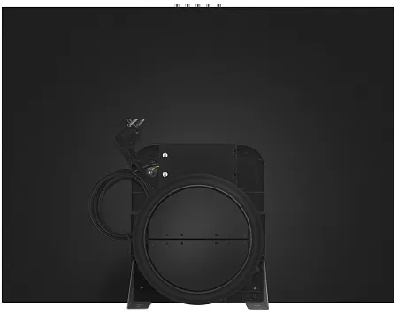 Вытяжка кухонная MEFERI SLIMBOX60BK LIGHT, 60 см, купольная, черная, производительность 650 м3/ч, 3 скорости, низкий уровень шума, режимы отвод и рециркуляция, гарантия 3 года Вытяжка кухонная MEFERI SLIMBOX60BK LIGHT, 60 см, купольная, черная, производительность 650 м3/ч, 3 скорости, низкий уровень шума, режимы отвод и рециркуляция, гарантия 3 года