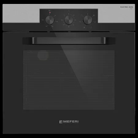 Комплект встраиваемой техники 60см нержавеющая сталь MEFERI MS60IX12 Комплект встраиваемой техники 60см нержавеющая сталь MEFERI MS60IX12