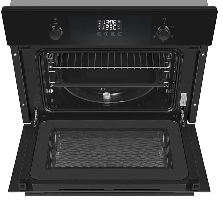 Духовой шкаф электрический MEFERI MEO607BK MICROWAVE Духовой шкаф электрический MEFERI MEO607BK MICROWAVE