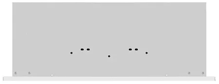 Вытяжка кухонная MEFERI INBOX52WH SENSOR COMFORT, 52 см, встраиваемая, белая, производительность 950 м3/ч, 3 скорости, низкий уровень шума, режимы отвод и рециркуляция, сенсорное управление, пульт дистационного управления, гарантия 3 года Вытяжка кухонная MEFERI INBOX52WH SENSOR COMFORT, 52 см, встраиваемая, белая, производительность 950 м3/ч, 3 скорости, низкий уровень шума, режимы отвод и рециркуляция, сенсорное управление, пульт дистационного управления, гарантия 3 года