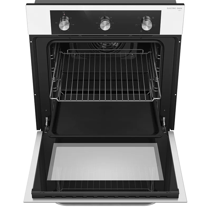 Комплект встраиваемой техники 60см белый MEFERI MS60WH33