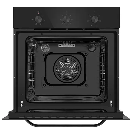 Духовой шкаф электрический MEFERI MEO606BK LIGHT Духовой шкаф электрический MEFERI MEO606BK LIGHT