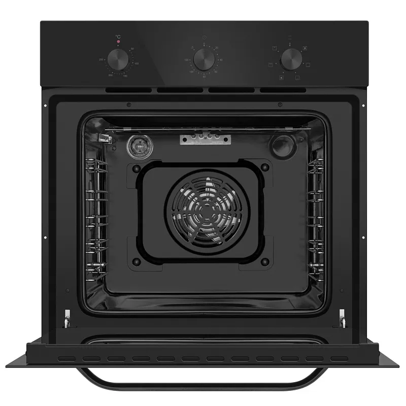 Духовой шкаф электрический MEFERI MEO606BK LIGHT