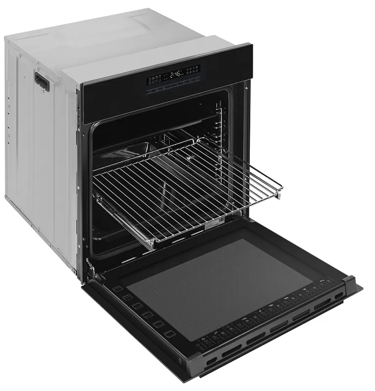 Духовой шкаф электрический  MEFERI MEO6016BK COMFORT PLUS