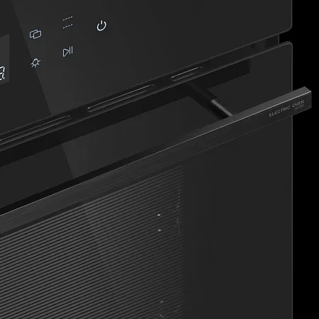 Комплект встраиваемой техники 60см черный MEFERI MS60BK72 Комплект встраиваемой техники 60см черный MEFERI MS60BK72