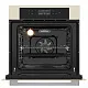 Духовой шкаф электрический MEFERI MEO6010BG ULTRA