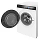 Стиральная машина с инвертором и паром MEFERI MFW101216WH COMFORT отдельностоящая белая, загрузка 10 кг, с возможностью установки в колонну, с сенсорным управлением Стиральная машина с инвертором и паром MEFERI MFW101216WH COMFORT отдельностоящая белая, загрузка 10 кг, с возможностью установки в колонну, с сенсорным управлением