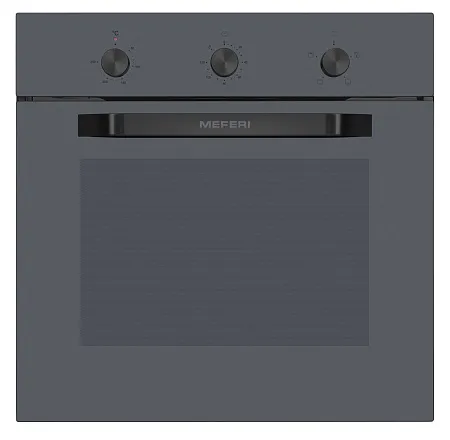 Духовой шкаф электрический MEFERI MEO604GR LIGHT Духовой шкаф электрический MEFERI MEO604GR LIGHT