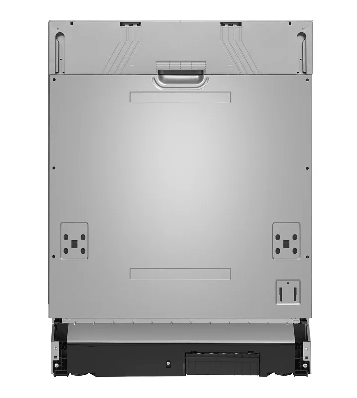 Посудомоечная машина встраиваемая MEFERI MDW6073 COMFORT, 60 см, напольная, 14 комплектов посуды, 7 программ, 3 корзины, автооткрывание, аквастоп, луч на полу, внутренняя подсветка