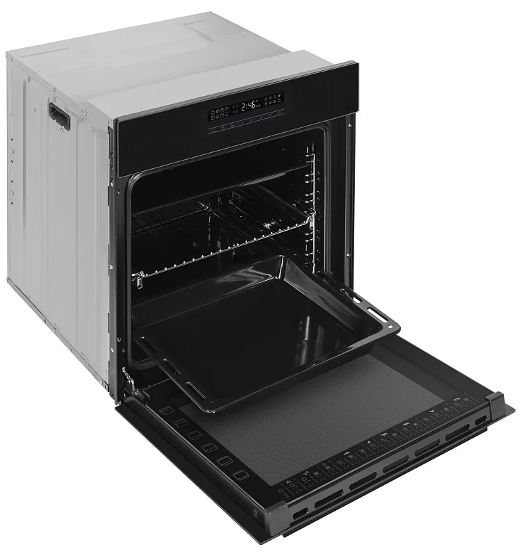 Духовой шкаф электрический MEFERI MEO6016BK COMFORT PLUS