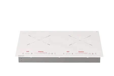 Варочная панель индукционная MEFERI MIH602WH ULTRA Варочная панель индукционная MEFERI MIH602WH ULTRA