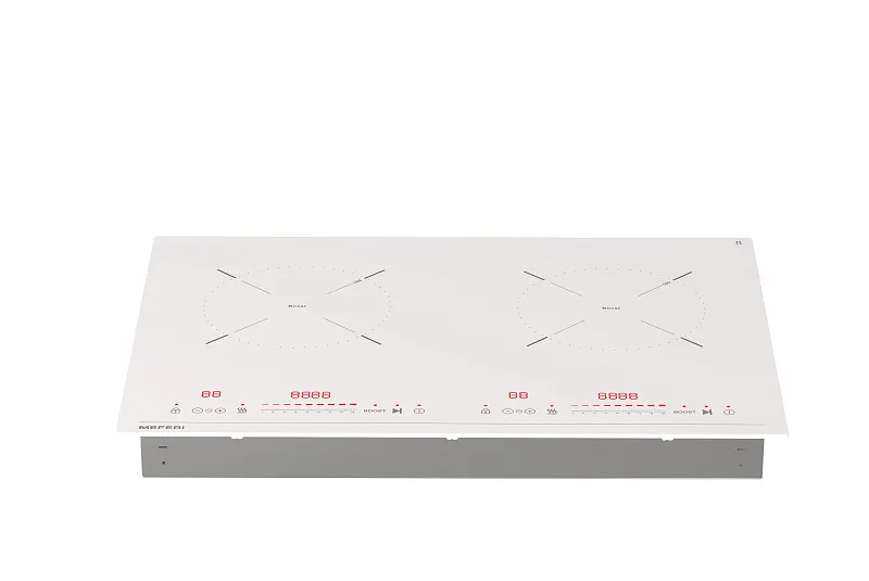 Варочная панель индукционная MEFERI MIH602WH ULTRA