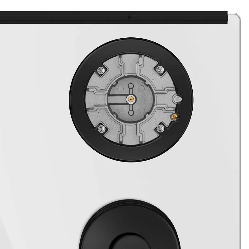 Варочная панель газовая MEFERI MGH604WH GLASS POWER