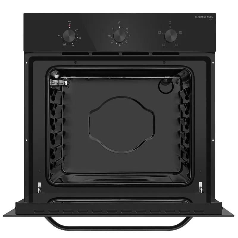Духовой шкаф электрический MEFERI MEO604BK LIGHT