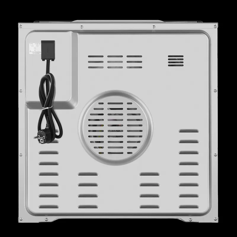 Комплект встраиваемой техники 60см черный MEFERI MS60BK22