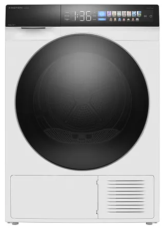 Колонна из стиральной и сушильной машин белая MEFERI MS10WH82 COMFORT Колонна из стиральной и сушильной машин белая MEFERI MS10WH82 COMFORT