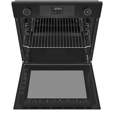 Духовой шкаф электрический MEFERI MEO6013BK ULTRA Духовой шкаф электрический MEFERI MEO6013BK ULTRA