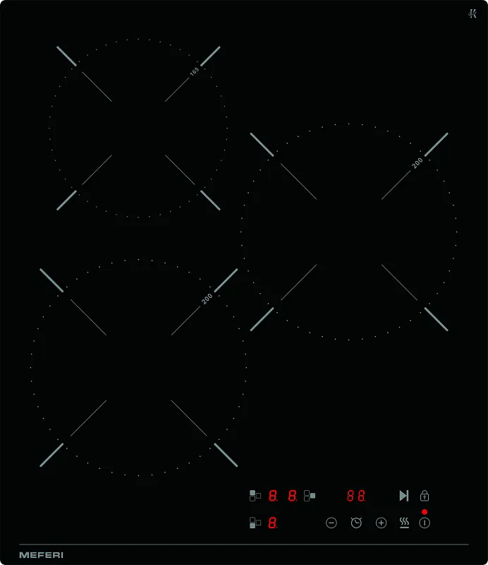 Фото varochnaya_panel_elektricheskaya_meh453bk_light на сайте meferi-home.ru Варочная панель электрическая MEFERI MEH453BK LIGHT - изображение varochnaya_panel_elektricheskaya_meh453bk_light