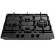 Варочная панель газовая MEFERI MGH604BK GLASS ULTRA