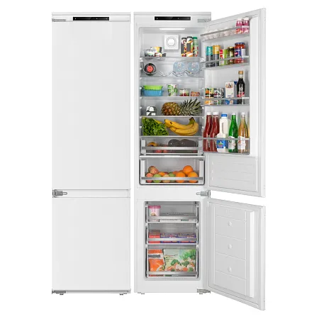 Комплект встраиваемой техники из холодильников MEFERI MS193 CROSS DOOR LIGHT Комплект встраиваемой техники из холодильников MEFERI MS193 CROSS DOOR LIGHT