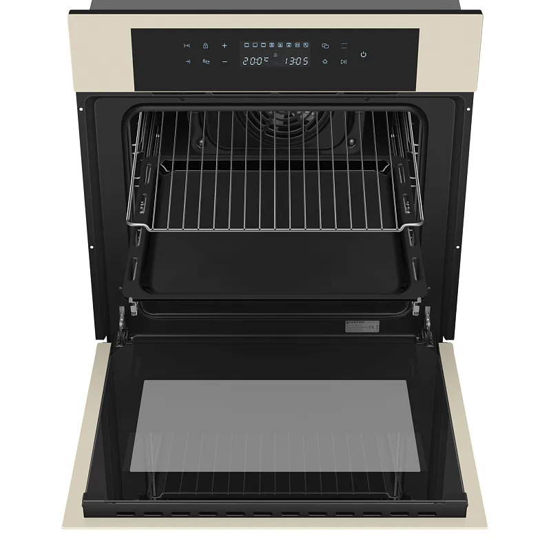 Духовой шкаф электрический MEFERI MEO6010BG ULTRA