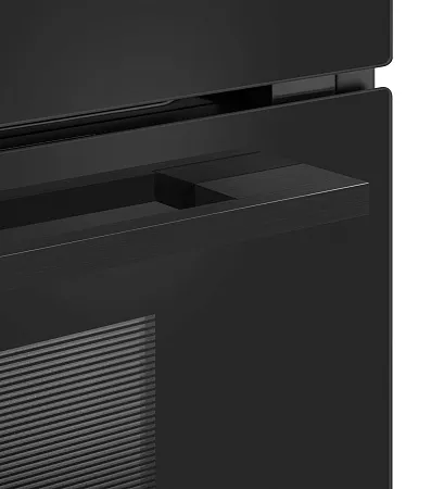 Духовой шкаф электрический MEFERI MEO608BK MICROWAVE Духовой шкаф электрический MEFERI MEO608BK MICROWAVE