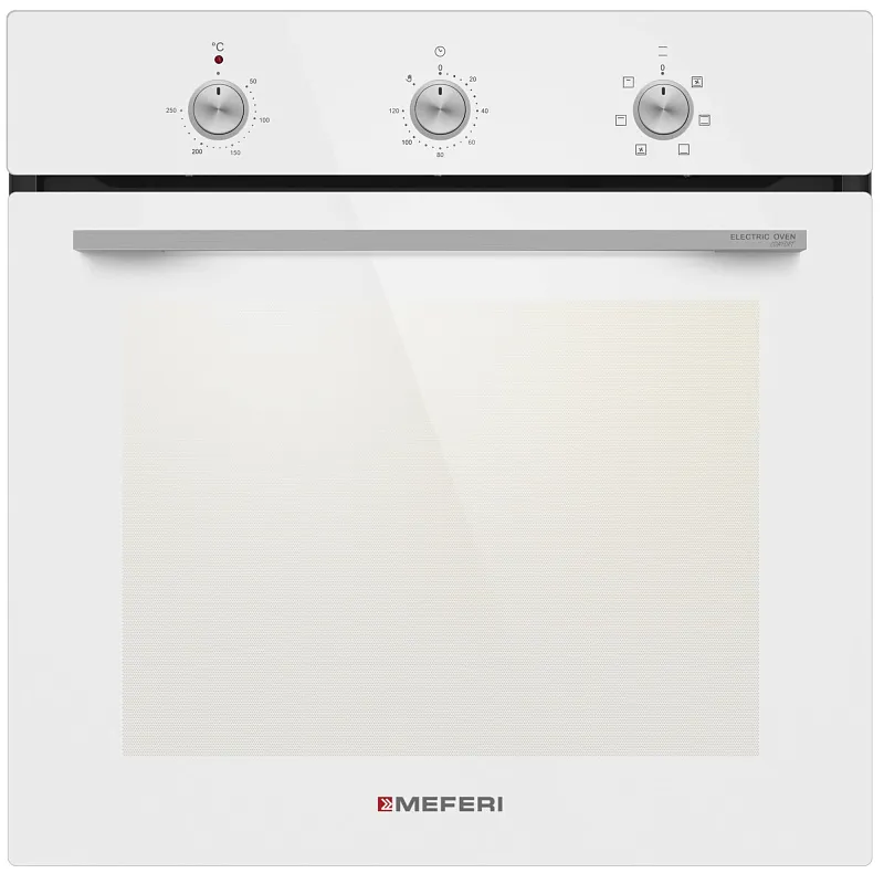 Духовой шкаф электрический MEFERI MEO606WH COMFORT