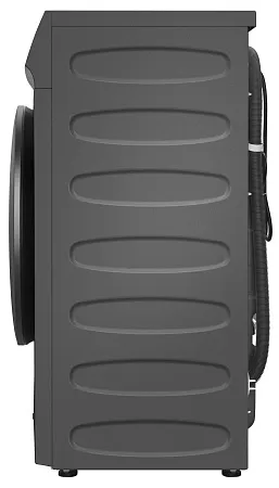 Стиральная машина с паром узкая MEFERI MFW081210GR POWER отдельностоящая серая, глубина 38,5 см, загрузка 8 кг Стиральная машина с паром узкая MEFERI MFW081210GR POWER отдельностоящая серая, глубина 38,5 см, загрузка 8 кг