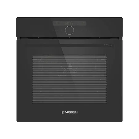 Духовой шкаф электрический MEFERI MEO6017BK ULTRA Духовой шкаф электрический MEFERI MEO6017BK ULTRA