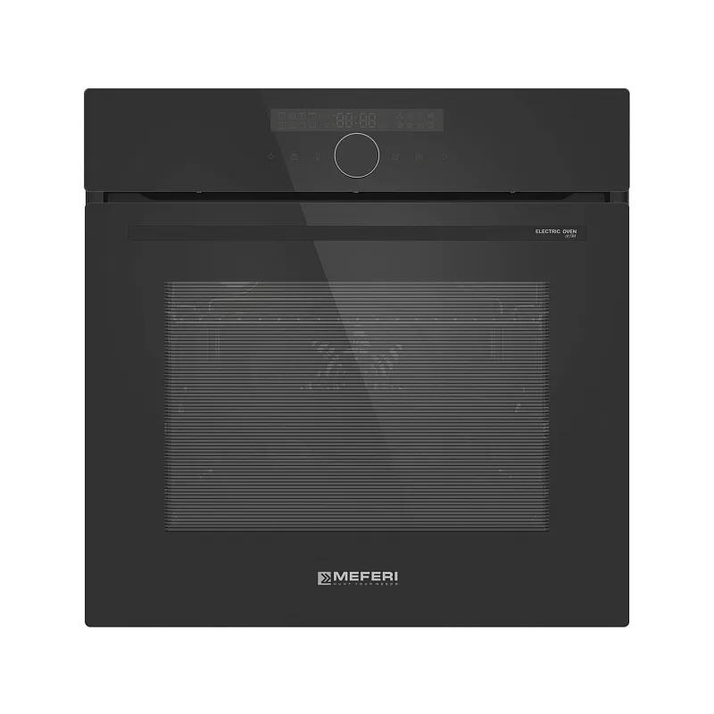 Духовой шкаф электрический MEFERI MEO6017BK ULTRA