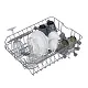Посудомоечная машина узкая встраиваемая MEFERI MDW4562 LIGHT, 45 см, 9 комплектов посуды, 6 программ, 2 корзины, половинная загрузка, отсрочка, таймер, защита от протечек Посудомоечная машина узкая встраиваемая MEFERI MDW4562 LIGHT, 45 см, 9 комплектов посуды, 6 программ, 2 корзины, половинная загрузка, отсрочка, таймер, защита от протечек