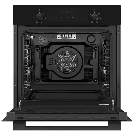 Духовой шкаф электрический MEFERI MEO607BK COMFORT Духовой шкаф электрический MEFERI MEO607BK COMFORT