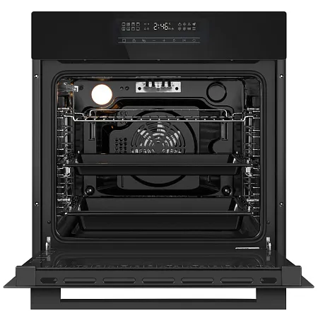 Духовой шкаф электрический MEFERI MEO6016BK COMFORT PLUS Духовой шкаф электрический MEFERI MEO6016BK COMFORT PLUS
