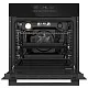 Духовой шкаф электрический  MEFERI MEO6016BK COMFORT PLUS