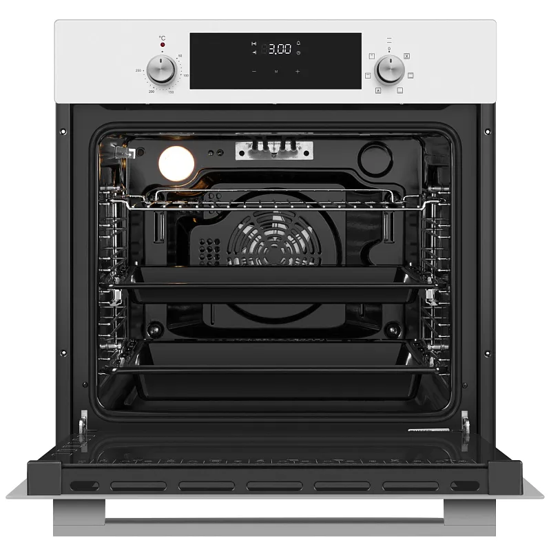 Духовой шкаф электрический MEFERI MEO607WH COMFORT