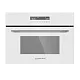 Духовой шкаф электрический MEFERI MEO608WH MICROWAVE