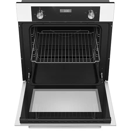 Духовой шкаф электрический MEFERI MEO604WH POWER Духовой шкаф электрический MEFERI MEO604WH POWER