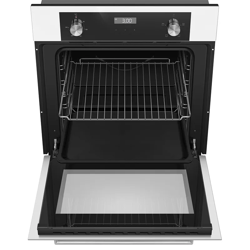 Духовой шкаф электрический MEFERI MEO604WH POWER