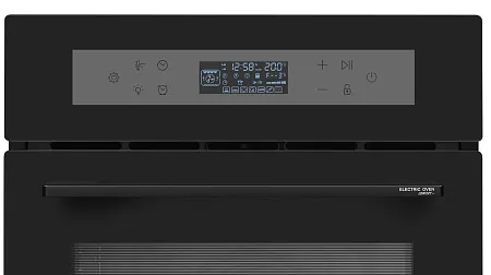 Духовой шкаф электрический MEFERI MEO4511BK COMFORT PLUS Духовой шкаф электрический MEFERI MEO4511BK COMFORT PLUS