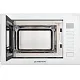 Микроволновая печь встраиваемая MEFERI MMO6025WH ULTRA Микроволновая печь встраиваемая MEFERI MMO6025WH ULTRA