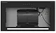Вытяжка кухонная MEFERI SMARTBOX52BK POWER, 52 см, встраиваемая, черная, производительность 900 м3/ч, 3 скорости, низкий уровень шума, режимы отвод и рециркуляция, гарантия 3 года