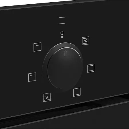Духовой шкаф электрический MEFERI MEO606BK COMFORT Духовой шкаф электрический MEFERI MEO606BK COMFORT